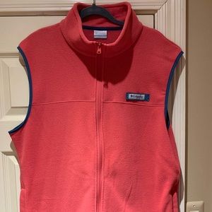 Columbia PFG Men’s Fleece Vest